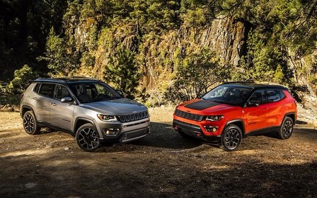 Автомобиль недели: Jeep Compass