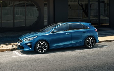 Автомобиль недели: KIA Ceed