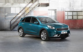 Автомобиль недели: Kia Niro