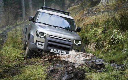 Автомобиль недели. Land Rover Defender