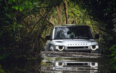 Автомобиль недели. Land Rover Defender