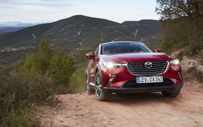 Автомобиль недели: Mazda CX-3