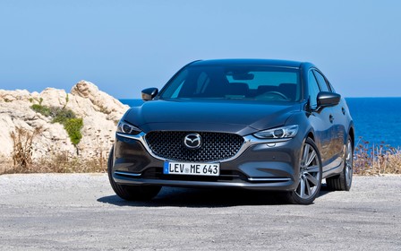 Автомобиль недели: Mazda6