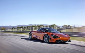 Автомобіль тижня: McLaren 720S