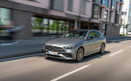 Автомобіль тижня. Mercedes-Benz C-класу