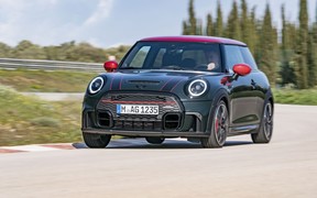 Автомобіль тижня. MINI John Cooper Works