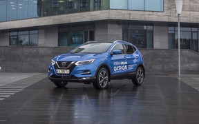 Автомобиль недели: Nissan Qashqai