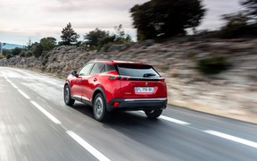 Автомобиль недели. Peugeot 2008