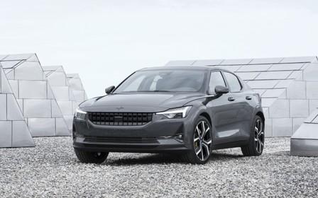 Автомобиль недели. Polestar 2