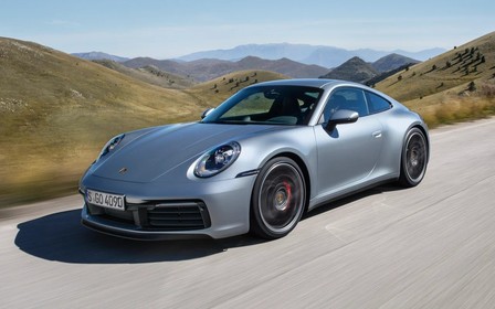 Автомобиль недели: Porsche 911
