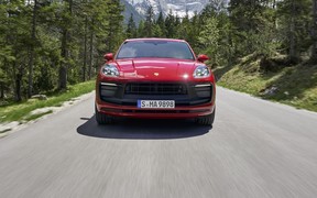 Автомобиль недели. Porsche Macan