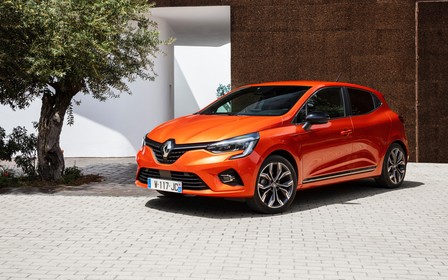 Автомобиль недели. Renault Clio