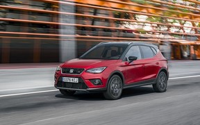 Автомобиль недели: SEAT Arona