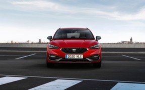 Автомобиль недели. SEAT Leon