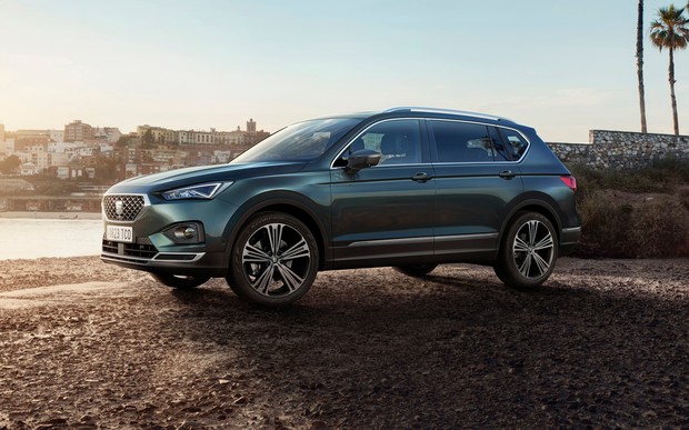 Автомобиль недели: SEAT Tarraco