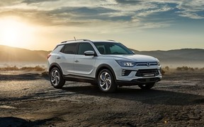 Автомобиль недели. SsangYong Korando