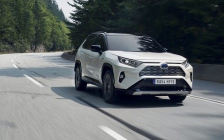 Автомобиль недели: Toyota RAV4