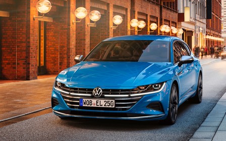 Автомобіль тижня. Volkswagen Arteon