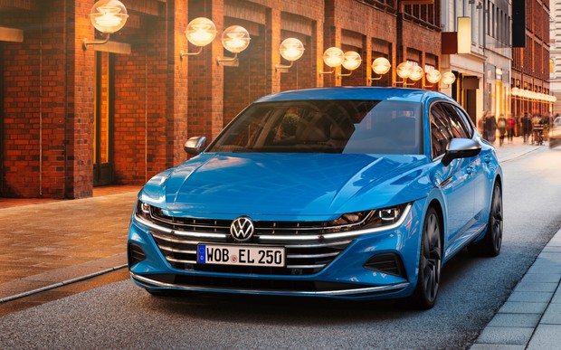 Автомобиль недели. Volkswagen Arteon