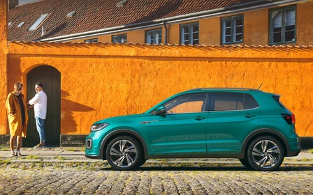 Автомобиль недели: Volkswagen T-Cross