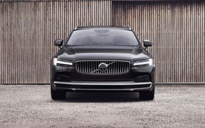 Автомобіль тижня. Volvo S90