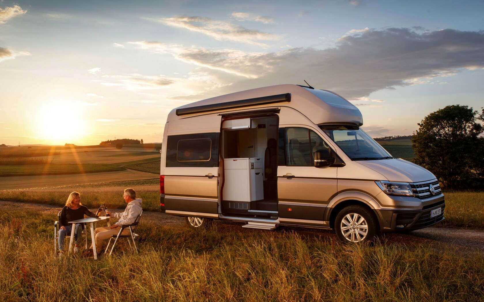 volkswagen california xxl