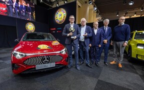 «Автомобіль року 2026»: хто переміг і що це нам дає?