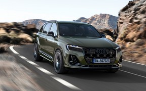 Автомобіль тижня: Audi Q7