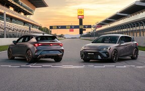 Автомобіль тижня: Cupra Leon VZ TCR