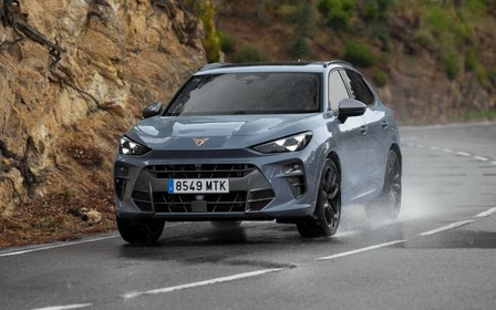 Автомобіль тижня: Cupra Terramar