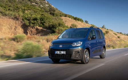 Автомобіль тижня. Fiat Doblo