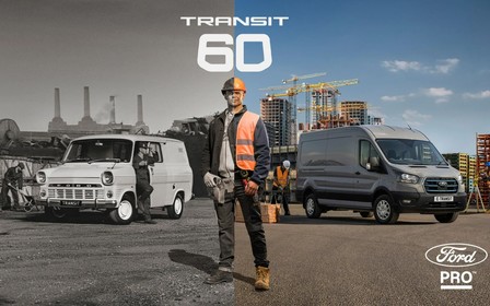 Автомобіль тижня: Ford Transit