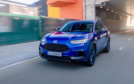 Автомобіль тижня: Honda ZR-V