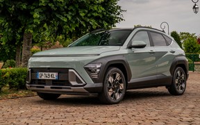 Автомобіль тижня: Hyundai Kona