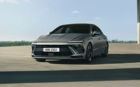 Автомобіль тижня: Hyundai Sonata (DN8)