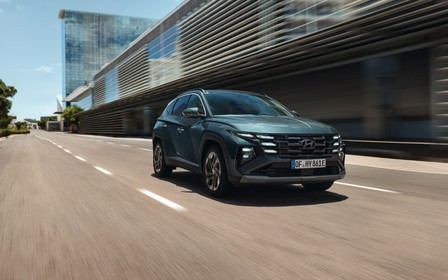 Автомобіль тижня: Hyundai Tucson