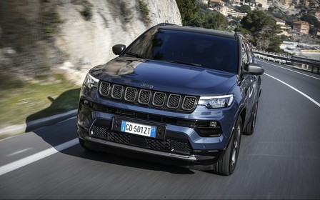 Автомобіль тижня: Jeep Compass