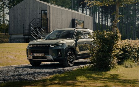 Автомобіль тижня: KGM SsangYong Torres