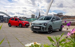 Автомобіль тижня: KIA Picanto