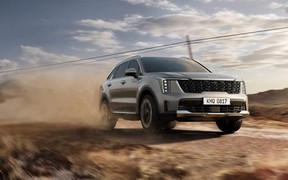 Автомобіль тижня: KIA Sorento