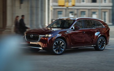 Автомобіль тижня: Mazda CX-90