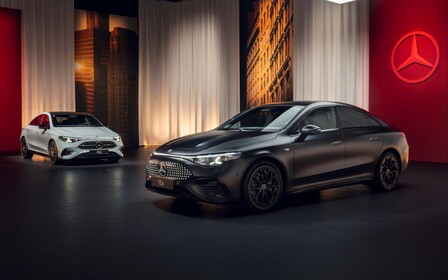 Автомобіль тижня: Mercedes-Benz CLA-Класу (C178/174)