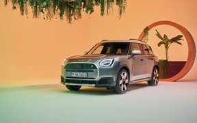 Автомобіль тижня. Mini Countryman