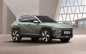 Автомобіль тижня: наступний Hyundai Kona