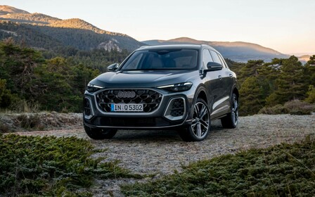 Автомобіль тижня: новий Audi Q5