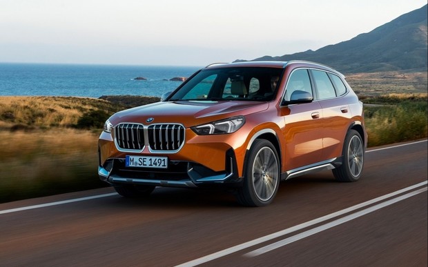 AUTO.RIA – Автомобіль тижня. Новий BMW X1 (U11)