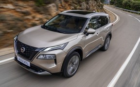 Автомобіль тижня. Новий Nissan X-Trail