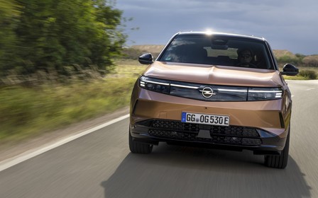 Автомобіль тижня: новий Opel Grandland
