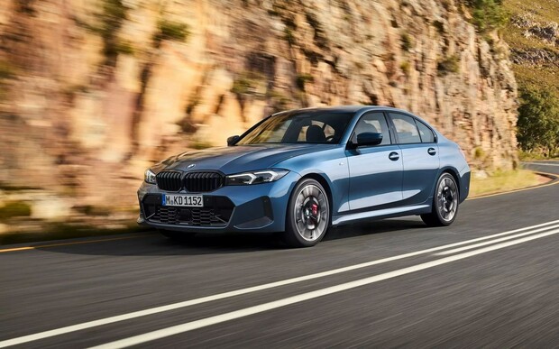 Автомобіль тижня: оновлений BMW 3 Серії