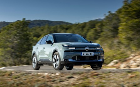 Автомобіль тижня: оновлений Citroen C4